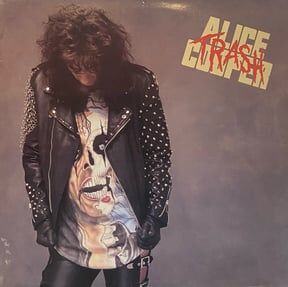 ALICE COOPER - TRASH