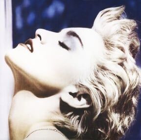 MADONNA - TRUE BLUE