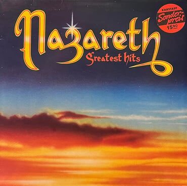 NAZARETH - NAZARETH GREATEST HITS