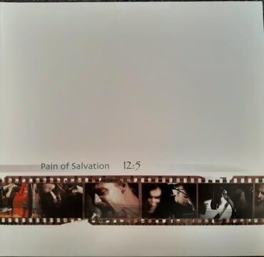PAIN OF SALVATION - 12:5 (BONUS CD İLAVELİ)