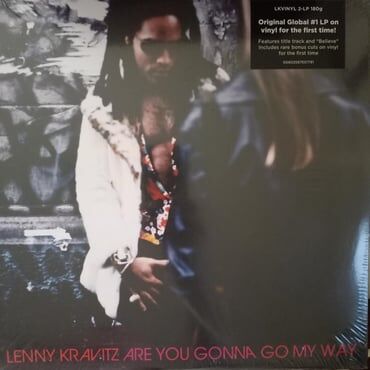 LENNY KRAVITZ - ARE YOU GONNA GO MY WAY