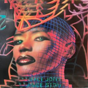GRACE JONES - INSIDE STORY